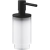 Grohe Selection Zeepdispenser 5,7x9,9x14,2 cm Phantom Black