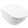 Villeroy &amp; Boch Subway 3.0 Closet 37x56x35,5 cm CeramicPlus Wit Alpin