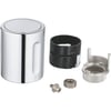 Grohe Greep Chroom