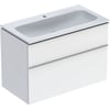 Geberit iCon Badmeubelset 90x48x63 cm Wit