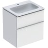 Geberit iCon Badmeubelset 60x48x63 cm Wit Mat