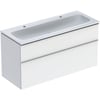 Geberit iCon Badmeubelset 120x48x63 cm Wit