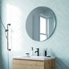 Saniselect Caras ronde sipegel ⌀60cm