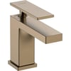Hansgrohe Tecturis E eengreeps Wastafelmengkraan 80 CoolStart Brushed Bronze