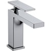 Hansgrohe Tecturis E Wastafelmengkraan 110 CoolStart Chroom