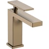 Hansgrohe Tecturis E Wastafelmengkraan 110 CoolStart Brushed Bronze