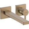 Hansgrohe Tecturis E Afbouwdeel Wastafelmengkraan Brushed Bronze