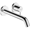 Hansgrohe Tecturis S Afbouwdeel Wastafelmengkraan Chroom