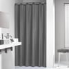 Sealskin Madeira Sealskin Douchegordijn Textiel Madeira 200 x 180cm Grijs