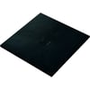 Ben Avira Douchevloer Akron 100x100x3 cm Negro