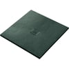 Ben Avira Douchevloer Akron 90x90x3 cm Lava