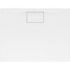 Villeroy &amp; Boch Architectura metal rim Douchebak 120x90x1,5 cm Wit