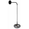 Ben Benares Wandlamp 17x10,5x10,5 cm Mat Zwart