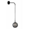 Ben Benares Wandlamp 15x15x15 cm Mat Zwart