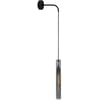 Ben Benti Wandlamp 4x40x40 cm Mat Zwart