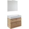 Primabad Blend Meubelset 80x46x56 cm Concrete Dark