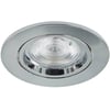 Ben Brilliance Inbouwspot 8,2x8,2x4 cm Chroom