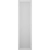 Ben Casol Infraroodpaneel Inbouw 30x120x3,5 cm Mat Wit