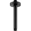 Ben Round Douchearm 15 cm Mat Zwart