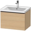 Duravit D-Neo Onderkast 63,4x45,2x44 cm Natuur Eiken