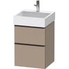 Duravit D-Neo Onderkast 48,4x44,2x62,5 cm Linnen