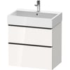 Duravit D-Neo Onderkast 68,4x44,2x62,5 cm Wit