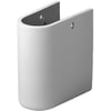 Duravit Starck 3 sifonkap Wit