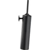 Duravit Starck T Closetborstelgarnituur Wandmontage Mat Zwart