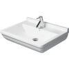 Duravit Starck 3 wastafel 65 x 48,5 cm Wit