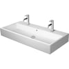 Duravit Vero Air Meubelwastafel 100x47 cm Wit