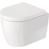Duravit ME by Starck Compact Wandcloset Diepspoel Durafix Wit
