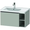 Duravit D-Neo Onderkast 78,4x45,2x44 cm Beton Grijs