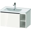 Duravit D-Neo Onderkast 78,4x45,2x44 cm Wit