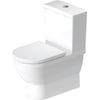 Duravit Starck 3 Closet 39x66x79,5 cm Wit