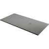Acquabella Focus Douchevloer Beton 100x100x3 cm Cemento