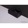 Forzalaqua Venetia XS fontein 29x16x10 cm Graniet gezoet