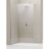 Novellini Giada Douchewand walk-in 60x195 cm Mat Chroom