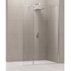 Novellini Giada draaideel rechts voor Inloopdouche 37x195 cm