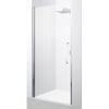 Novellini Young 2.0 Draaideur 67x200 cm Chroom Helder Glas