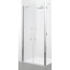 Novellini Young 2.0 2-delige Draaideur 83x200 cm Matchroom Helder Glas