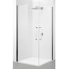 Novellini Young 2.0 Draaideur 89x89x200 cm Matchroom Helder Glas