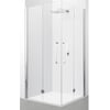 Novellini Young 2.0 Vouwdeur 87x200 cm Matchroom Helder Glas