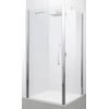 Novellini Young 2.0 zijwand 97x200 cm Matchroom Helder Glas
