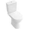 Villeroy &amp; Boch O.Novo Duoblok PK Combipack Wit
