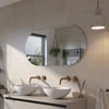 Ben Clip Spiegel ovaal 60x120 cm