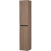 Huismerk G-Bad Hoge kast 35x34x180 cm Toffee