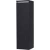 Saniselect Guarda Midi Kast L 35x34x120 cm Eiken Zwart