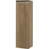 Saniselect Guarda Midi Kast R 35x34x120cm Eiken Marcato
