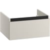 Saniselect Guarda Wastafelonderkast excl. greep 60x45x30cm Kiezel Grijs