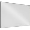 Ben Gravite Spiegel 80x70 cm Mat Zwart